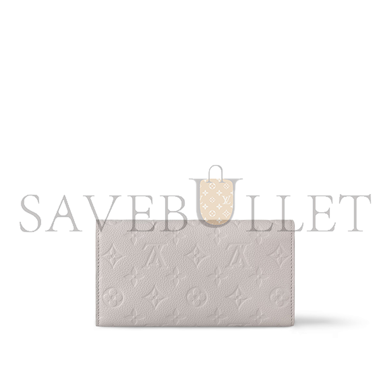 LOUIS VUITTON PORTOFOUILLE SARA METIS M13463 (19*11*3cm)